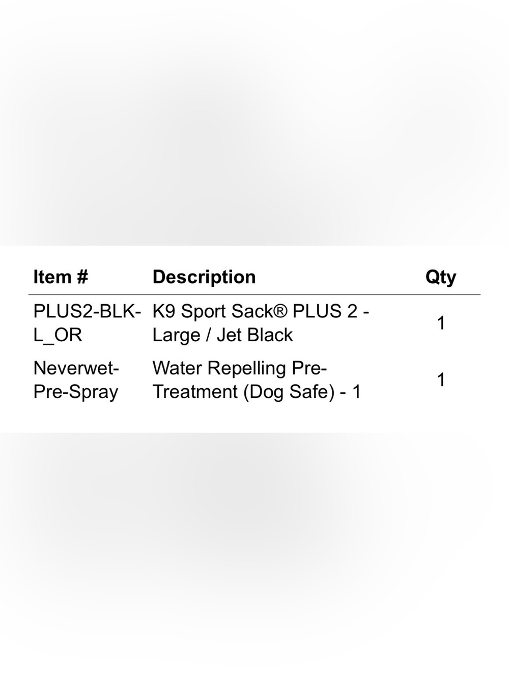 K9 Sport Sack Dog Carrier with removable storage - Picture 10 of 16